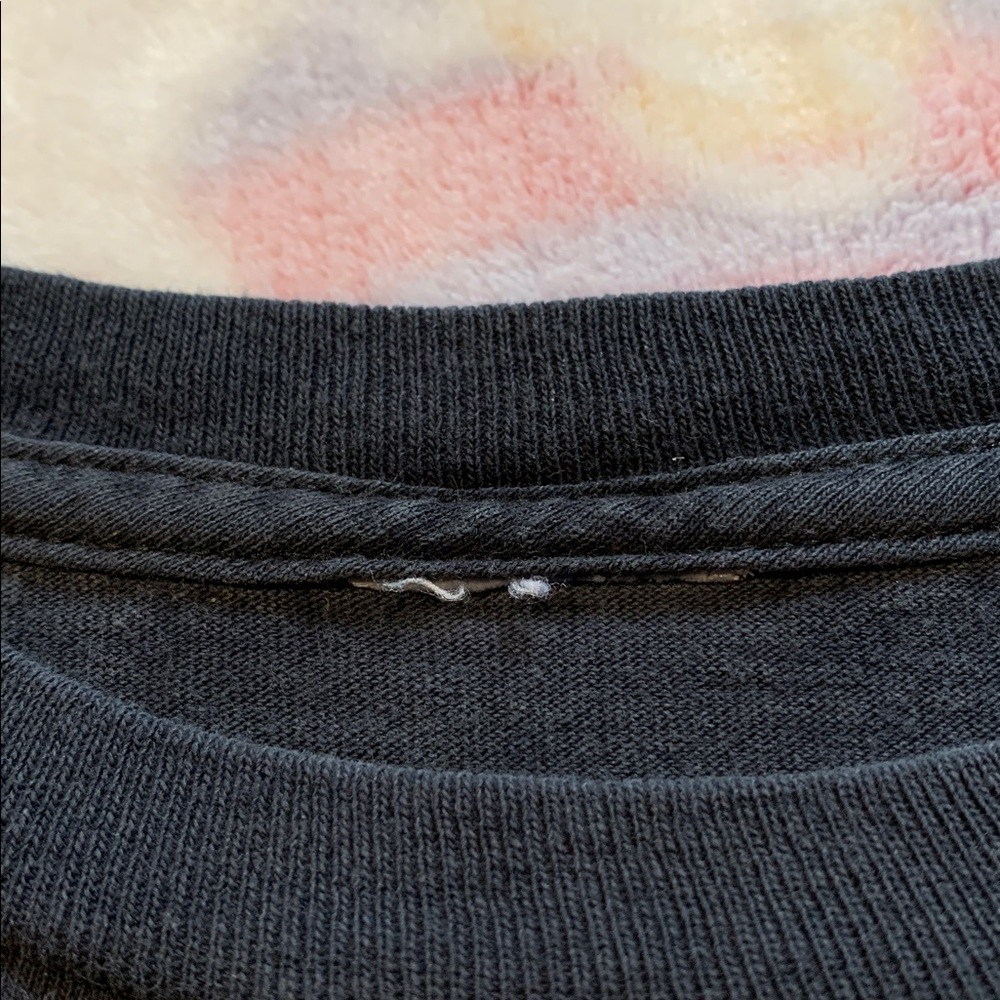 Faded Vintage Animal Rights Tee - Picture 5 of 6